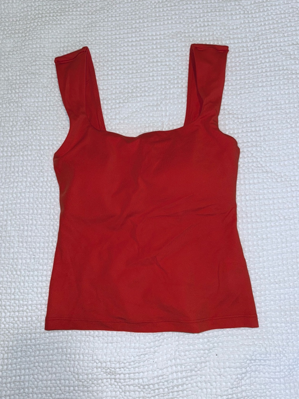 aerie orange tank
